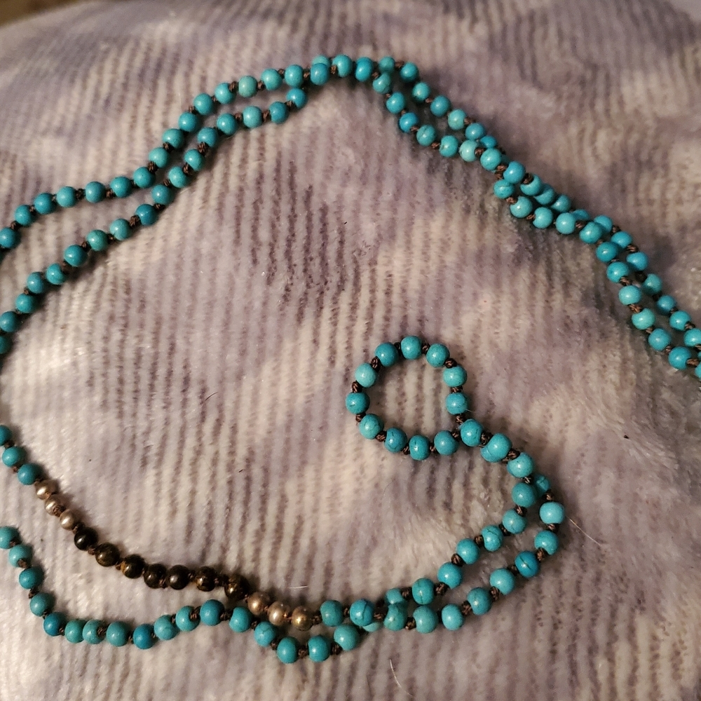 Silpada necklace